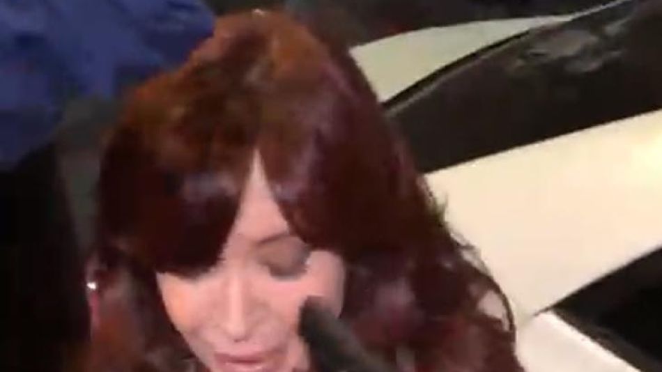 Cristina Kirchner 20220901