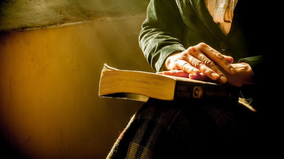 El placer de leer.