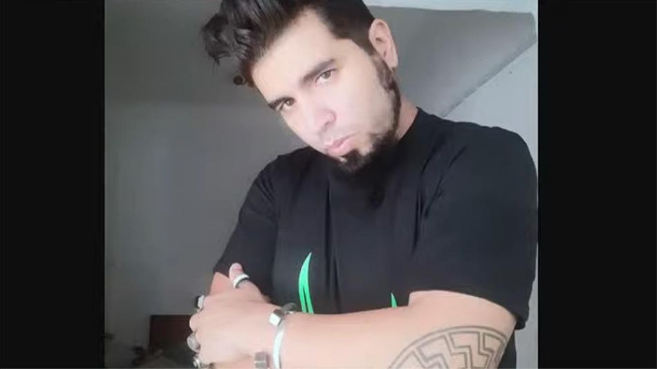 FERNANDO SABA MONTIEL,BRASILERO ES QUIEN INTENTO MATAR A CRISTINA 20220901