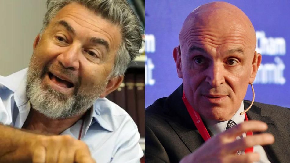 Teddy Karagozián y José Luis Espert 20220901