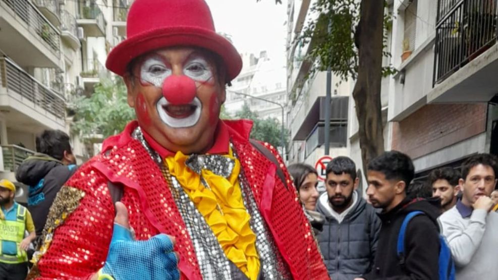 Payaso Tuerquita