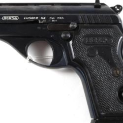 Comparativo de armas y calibres de la pistola que se habría utilizado en el atentado a la vicepresidente Cristina Fernández