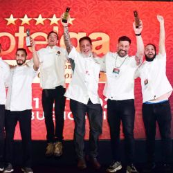 El restaurante Quiven Patagonia, de Bariloche, fue el ganador  del Torneo Federal de Chefs FEHGRA 2022.