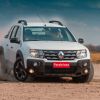 Renault Oroch Outsider 1.3 TCe 4WD (Fotos: Alejandro Cortina Ricci)