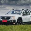 Renault Oroch Outsider 1.3 TCe 4WD (Fotos: Alejandro Cortina Ricci)