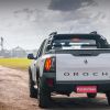 Renault Oroch Outsider 1.3 TCe 4WD (Fotos: Alejandro Cortina Ricci)