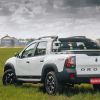 Renault Oroch Outsider 1.3 TCe 4WD (Fotos: Alejandro Cortina Ricci)
