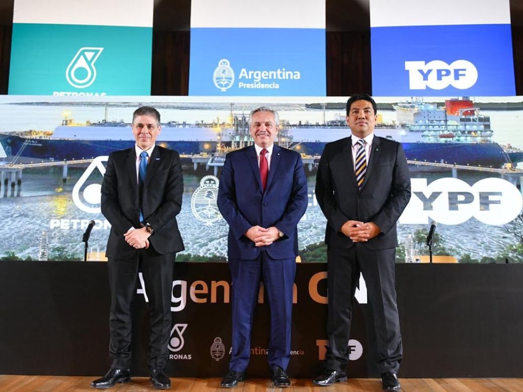 Qué implica el acuerdo YPF-Petronas para la Argentina | Perfil