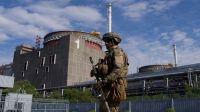 El equipo de la ONU ingresó en la central nuclear ucraniana