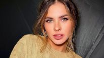 La China Suárez mostró cómo habría sido su look para La Polaca en ATAV: "Casi me dejo las cejas así"