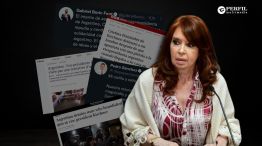 Cristina Fernández en boca del mundo