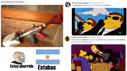 Todos los memes del fallido atentado contra Cristina Fernández de Kirchner