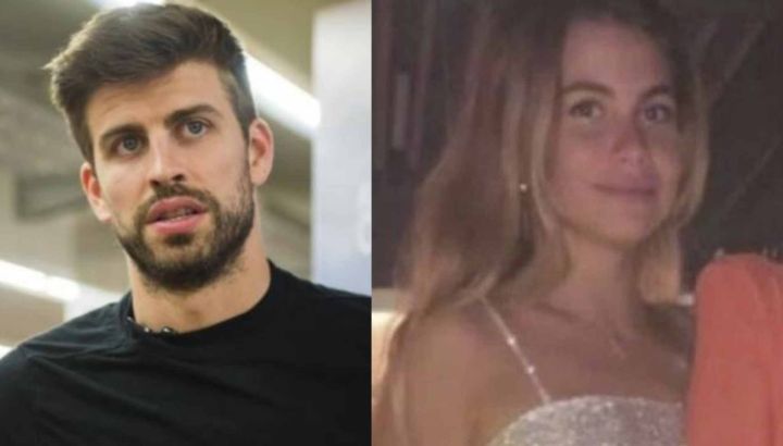 Aparecen nuevas fotos de Gerard Piqué con Clara Chía Martí