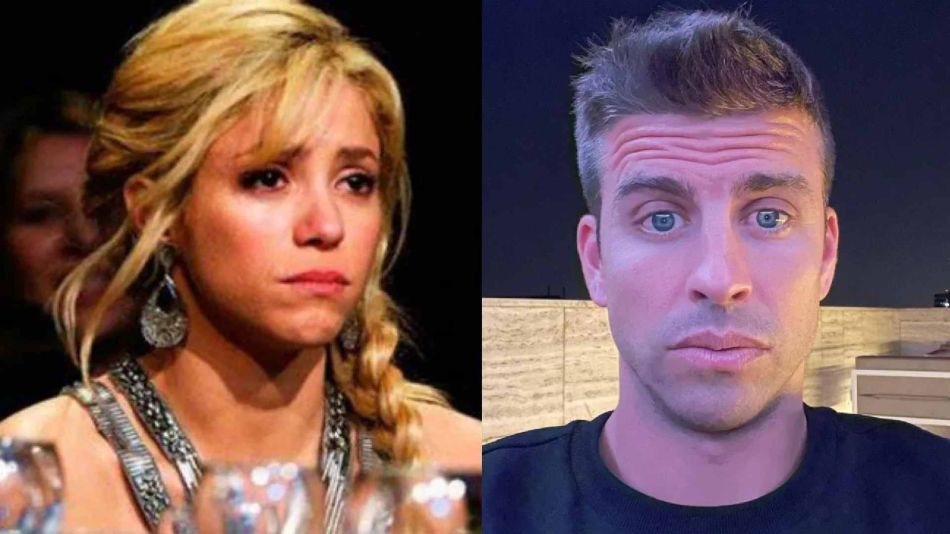 La muerte que golpea a Shakira y a Piqué: "El no fue al entierro para no cruzarse a su ex"