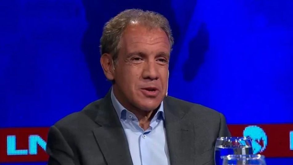 Daniel Hadad: "Lo que pasó anoche tiene que ser un llamado de atención para los actores sociales que tienen responsabilidad"