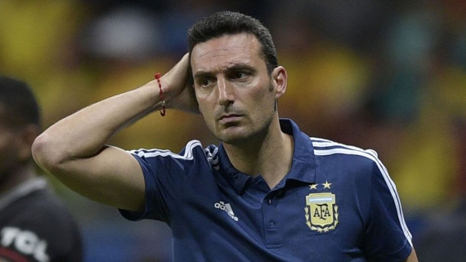 Lionel Scaloni
