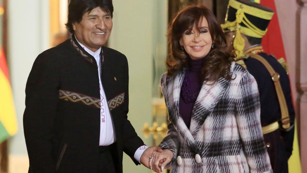 Cristina Fernandez de Kirchner 20220901