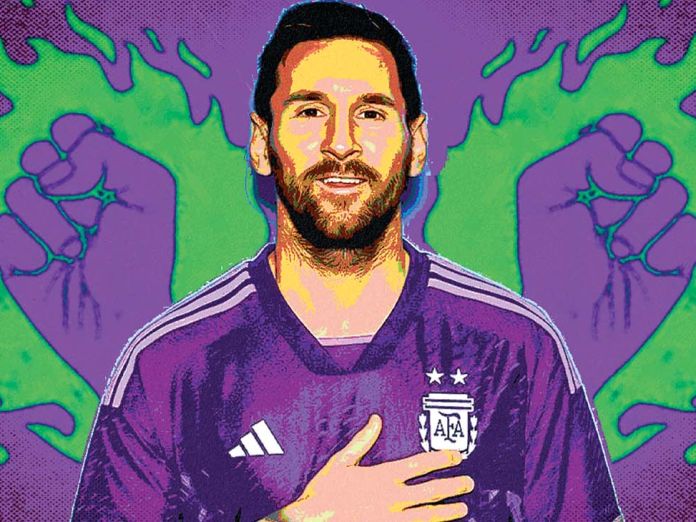 argentina purple messi jersey
