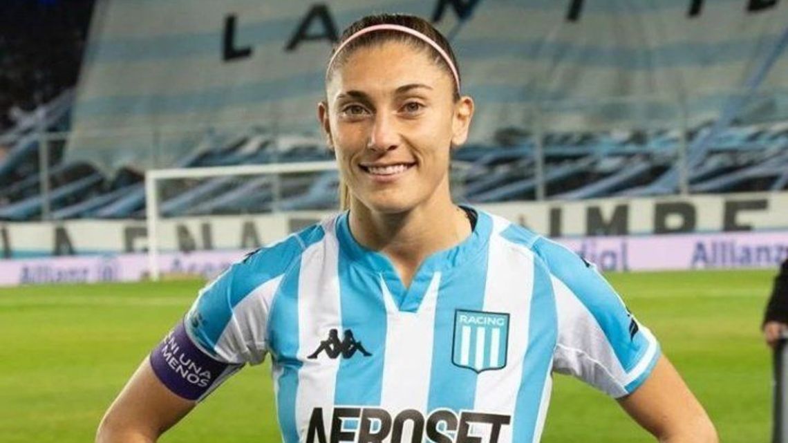 Trasferimento storico nel calcio femminile: Rocío Bueno passa dal Racing al Sassuolo