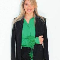 La historia de Macarena Lemos: "Mi pareja sabe que no soy 'la novia de'"