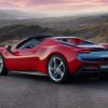 Ferrari 296 GTS: Seis cilindros y todo el cielo