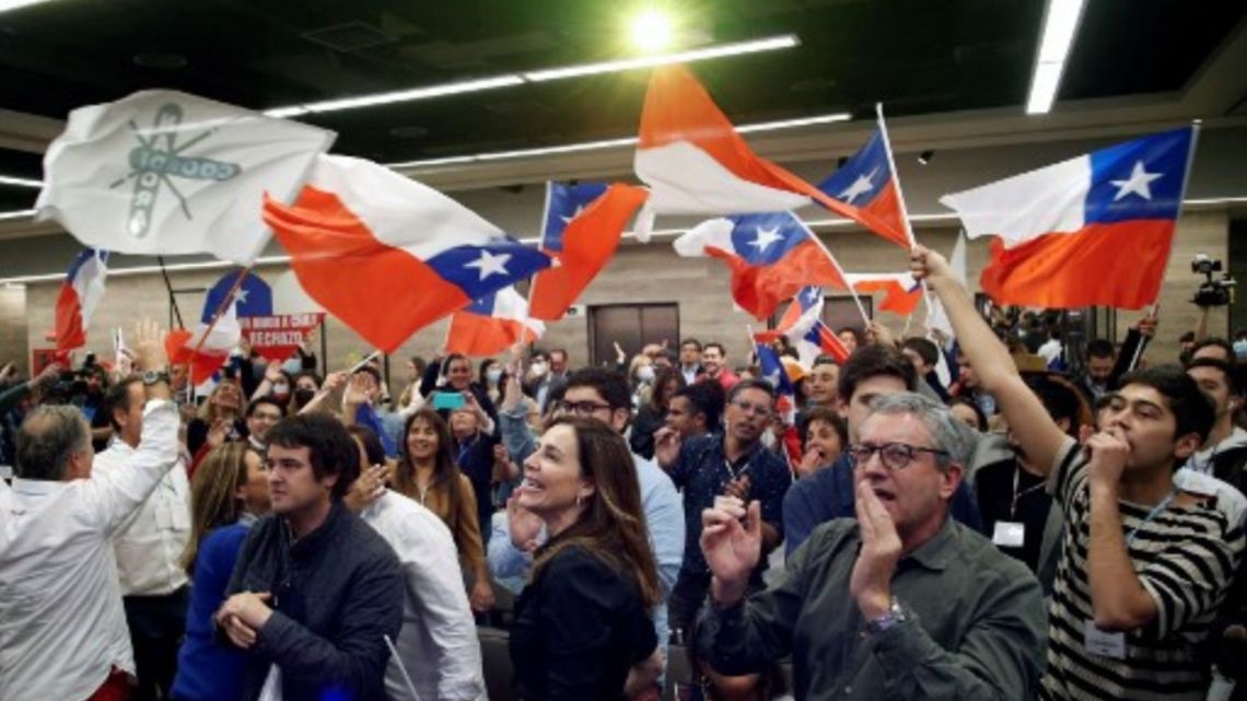 Duro Golpe A Boric En El Plebiscito: Chile Rechazó La Nueva ...