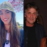 Captaron en video a los papás de Tini Stoessel, juntos en Corrientes