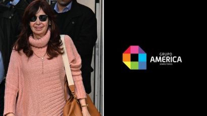 Cristina Kirchner - America TV