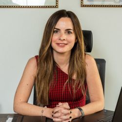 Valeria Baldarotta, Abogada de Emprendedores y PyMES | Foto:CEDOC