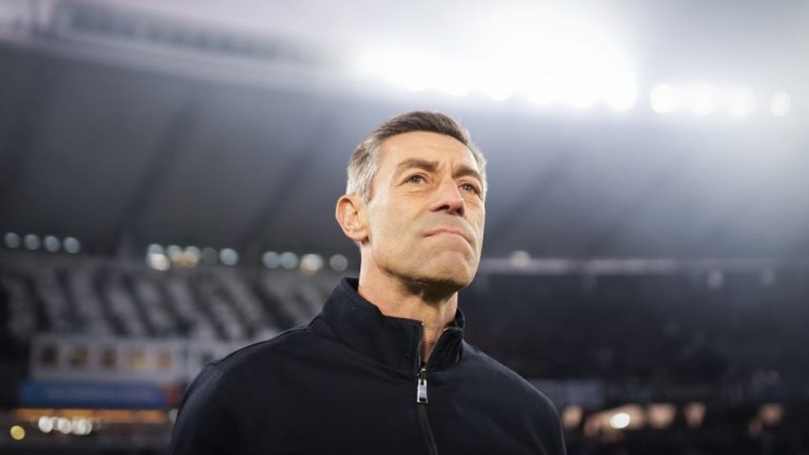 Otra renuncia: Pedro Caixinha dejó su cargo en Talleres | 442