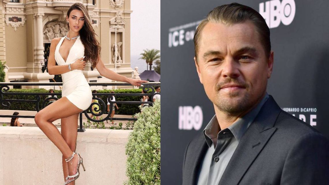 Leo Dicaprio Tendría Nueva Novia Así Es Maria Beregova La Modelo De 22 Años Que Lo Habría