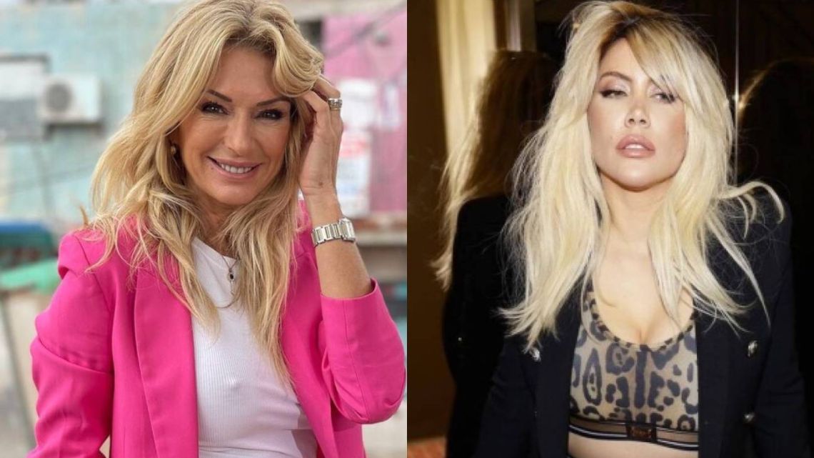 Yanina Latorre le respondió a Wanda Nara sus acusaciones de mentirosa | Caras