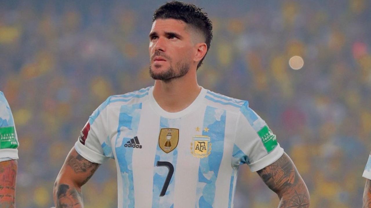 Rodrigo de Paul