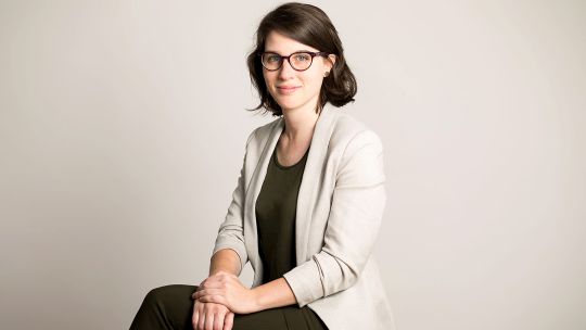Paula Coto, de Chicas en Tecnología: “No solo se trata de acceder a esta industria, sino también de crecer y desarrollarnos"