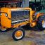 ¿El primer vehículo a hidrógeno fue un tractor?