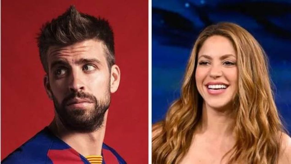 Gerard Piqué vs. Shakira: aparece un picante video que se hizo viral en el Barça