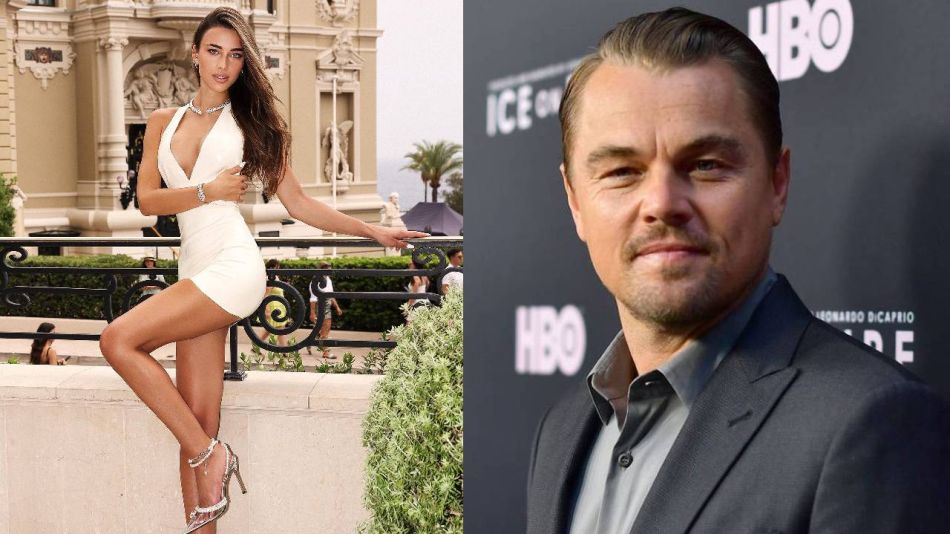 Leo DiCaprio tendría nueva novia: así es Maria Beregova, la modelo de 22 años que lo habría conquistado