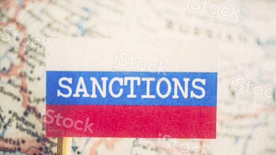 Rusia sanciones
