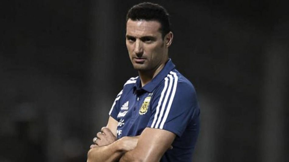 Lista de Scaloni