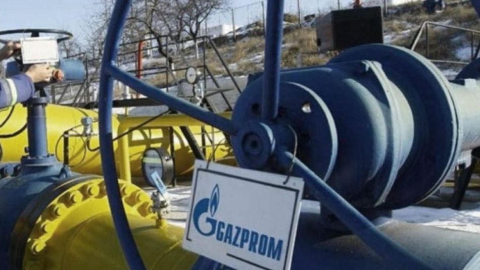 Rusia corta el gas