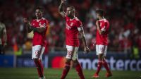 Otamendi y Fernández, titulares de Benfica