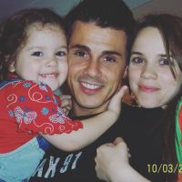 Así está hoy Camille, la hija de Christian Sancho y Valeria Britos