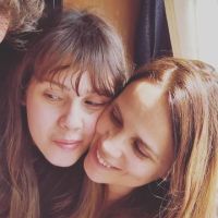 Así está hoy Camille, la hija de Christian Sancho y Valeria Britos