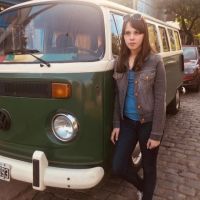 Así está hoy Camille, la hija de Christian Sancho y Valeria Britos