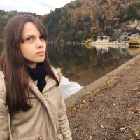 Así está hoy Camille, la hija de Christian Sancho y Valeria Britos