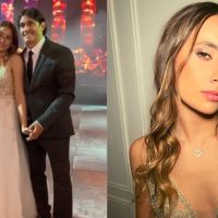 Ivana Saccani, Francesca y Sebastián Estevanez