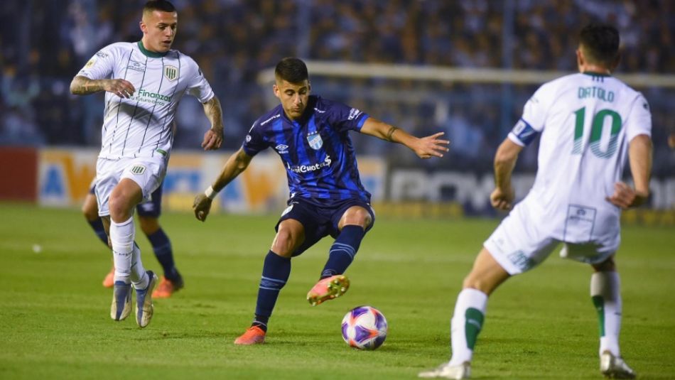 Atlético Tucumán empató con Banfield