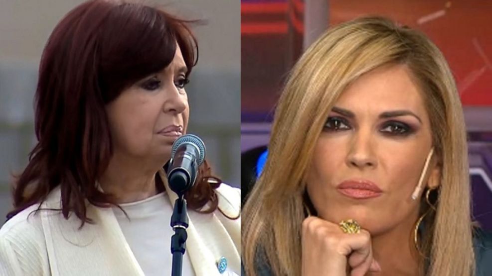 A lo Cristina Kirchner, este martes habla Viviana Canosa