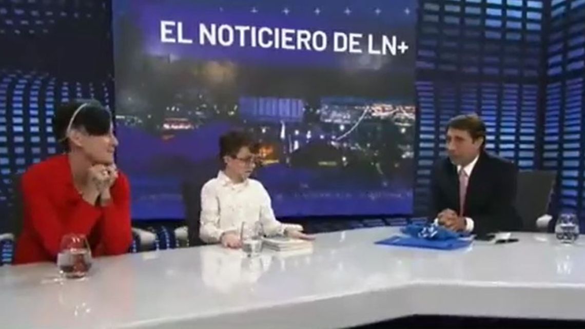 El Mensaje De Un Nene Con Autismo A Eduardo Feinmann Tras La Fuerte Polémica Que Se Generó En La 