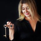 Rita Alvarez Picó Autora de “La llave: Mi clave para la magia”